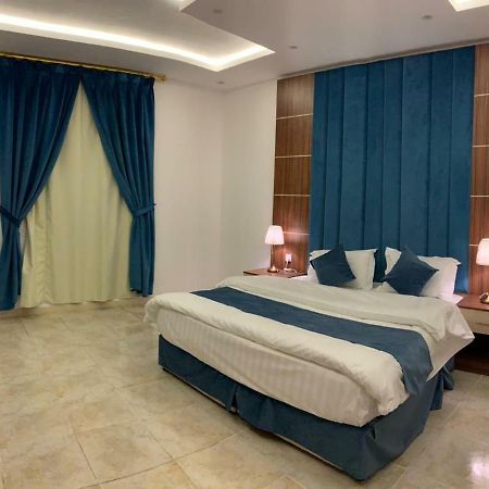 Al Reef Homes Hotel Apartments Alnuzhah Abha Exteriör bild