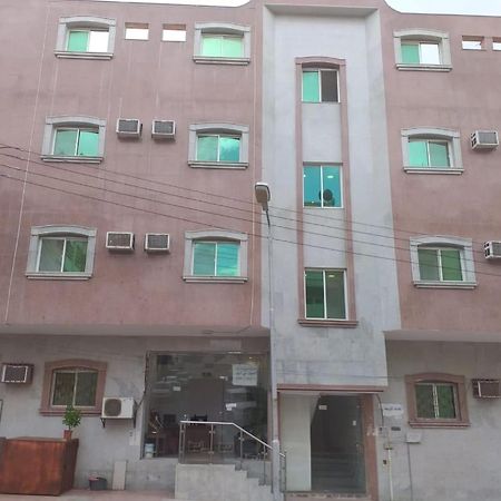 Al Reef Homes Hotel Apartments Alnuzhah Abha Exteriör bild
