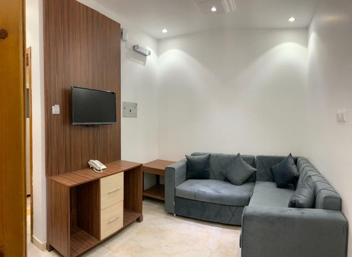 Al Reef Homes Hotel Apartments Alnuzhah Abha Exteriör bild