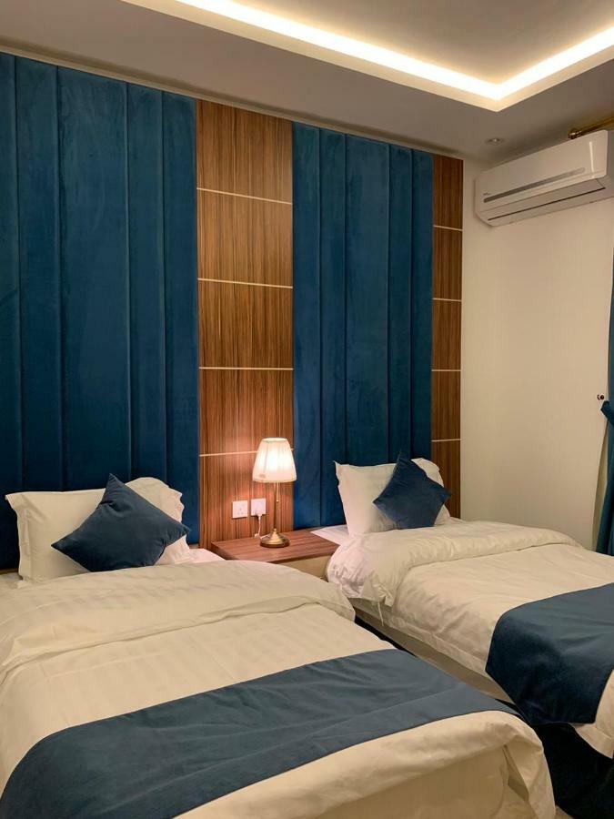 Al Reef Homes Hotel Apartments Alnuzhah Abha Exteriör bild