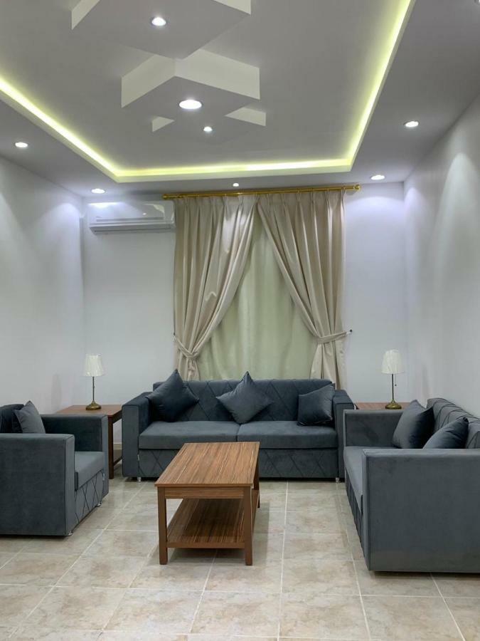 Al Reef Homes Hotel Apartments Alnuzhah Abha Exteriör bild