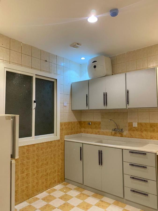 Al Reef Homes Hotel Apartments Alnuzhah Abha Exteriör bild