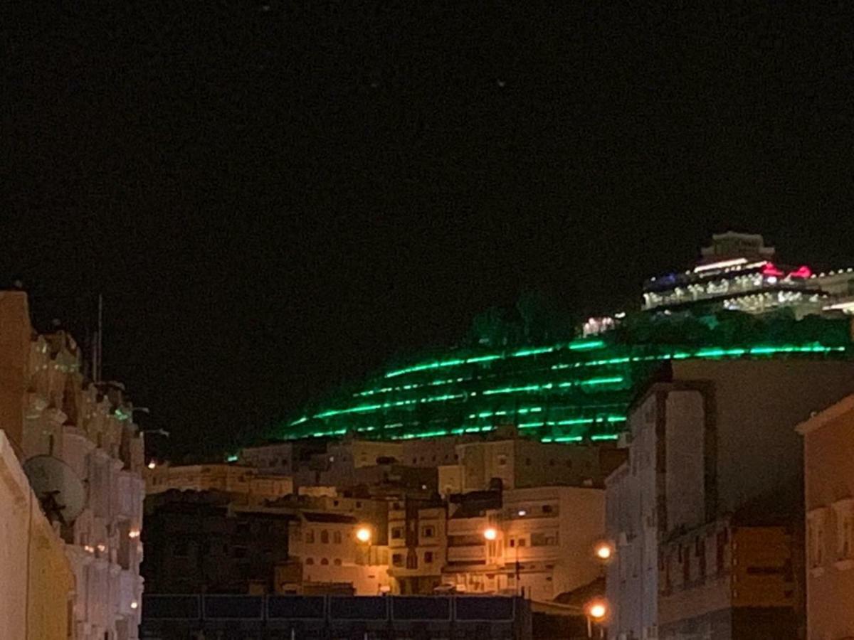 Al Reef Homes Hotel Apartments Alnuzhah Abha Exteriör bild