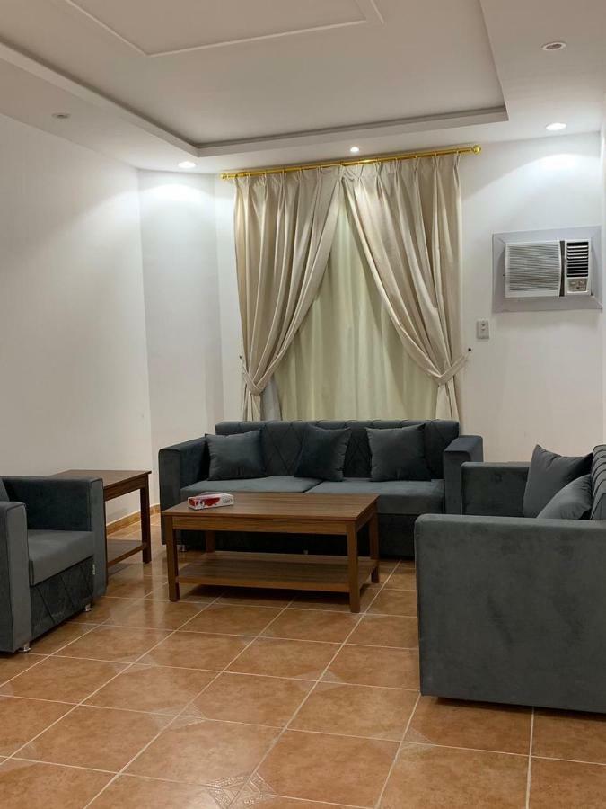 Al Reef Homes Hotel Apartments Alnuzhah Abha Exteriör bild