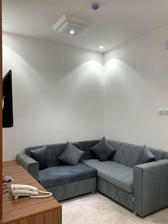 Al Reef Homes Hotel Apartments Alnuzhah Abha Exteriör bild
