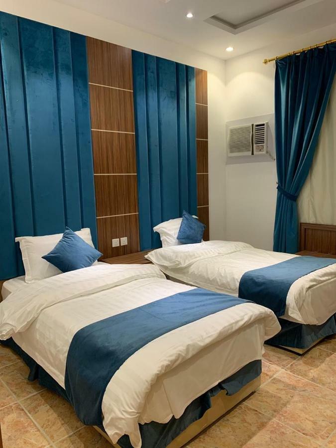Al Reef Homes Hotel Apartments Alnuzhah Abha Exteriör bild