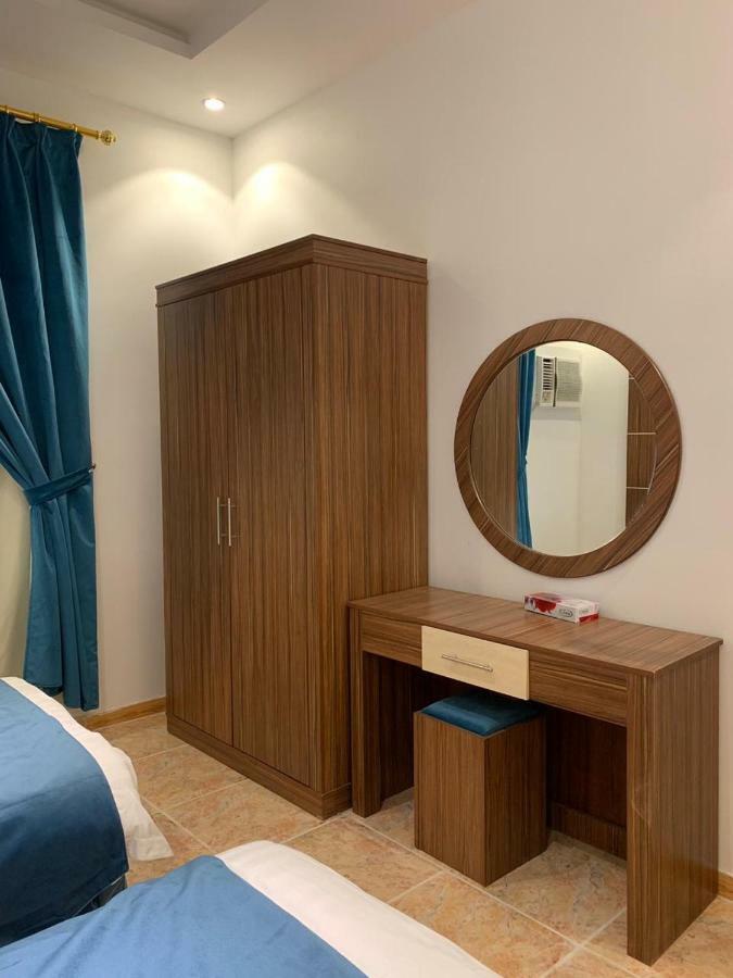Al Reef Homes Hotel Apartments Alnuzhah Abha Exteriör bild