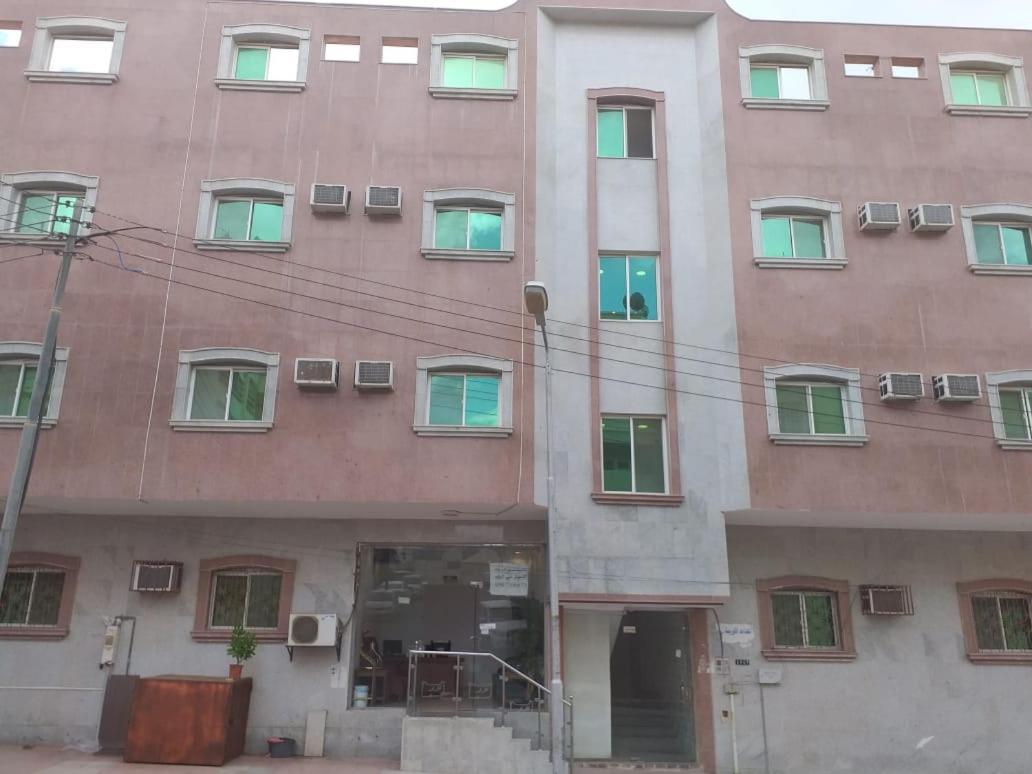 Al Reef Homes Hotel Apartments Alnuzhah Abha Exteriör bild